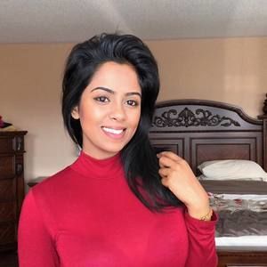 Meet your Posher, Nishanthy